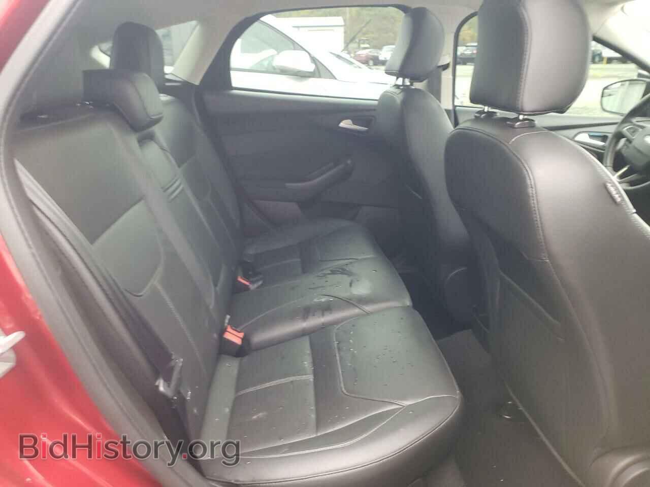 2016 FORD FOCUS - VIN: 1FADP3K29GL300437 - Фото 6