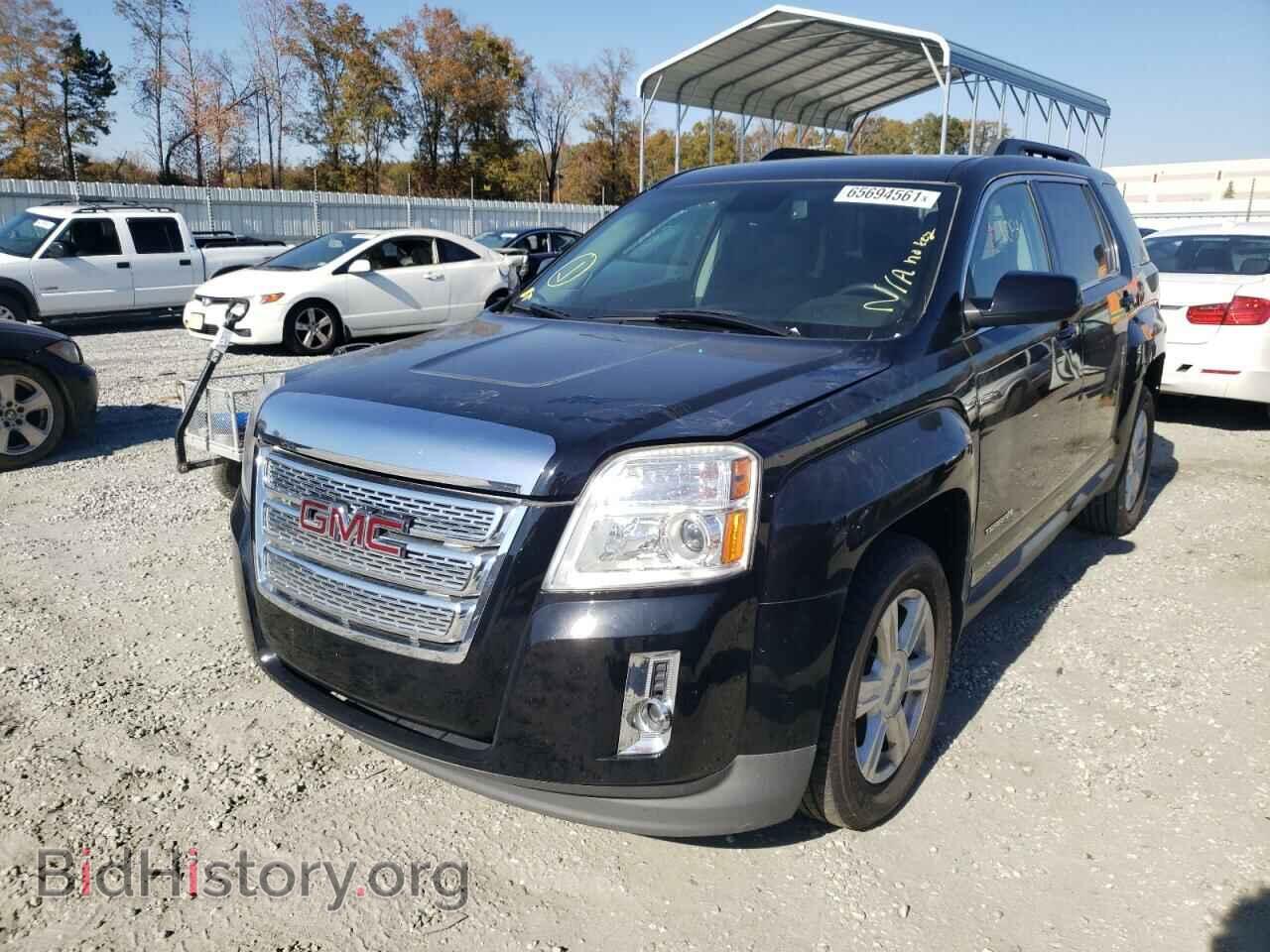 2015 GMC TERRAIN - VIN: 2GKALSEK2F6347688 - Фото 2
