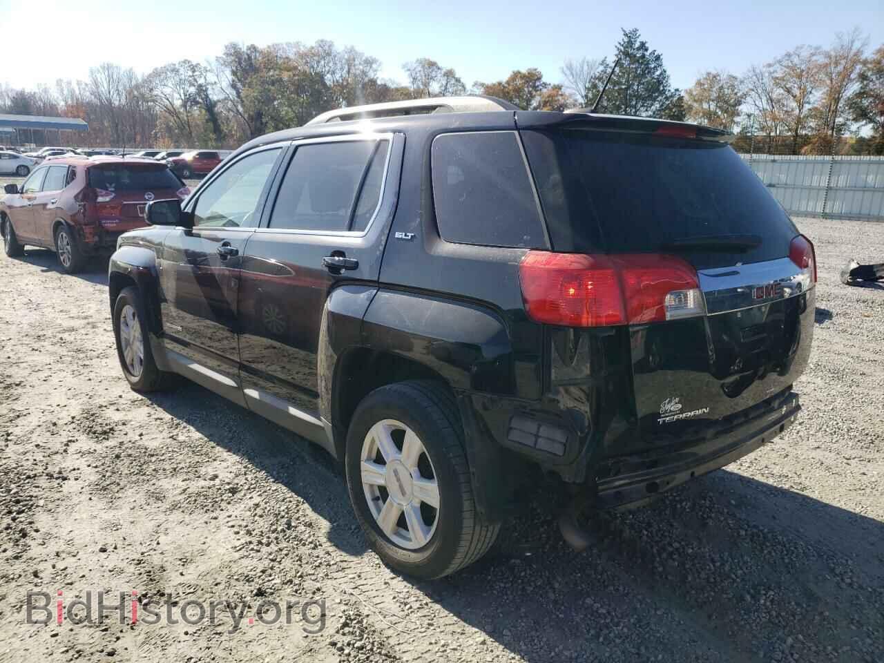 2015 GMC TERRAIN - VIN: 2GKALSEK2F6347688 - Фото 3