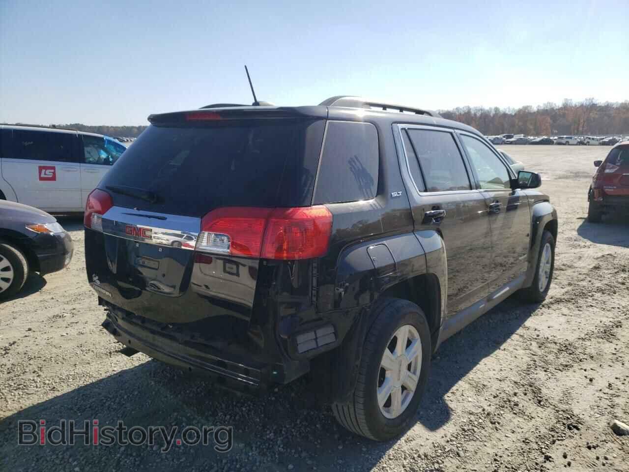 2015 GMC TERRAIN - VIN: 2GKALSEK2F6347688 - Фото 4