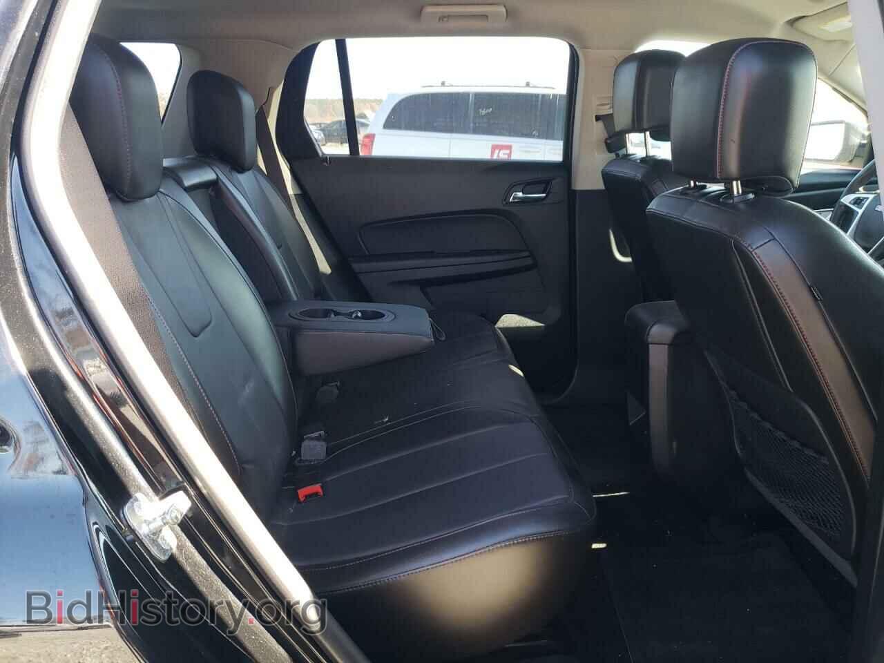2015 GMC TERRAIN - VIN: 2GKALSEK2F6347688 - Фото 5