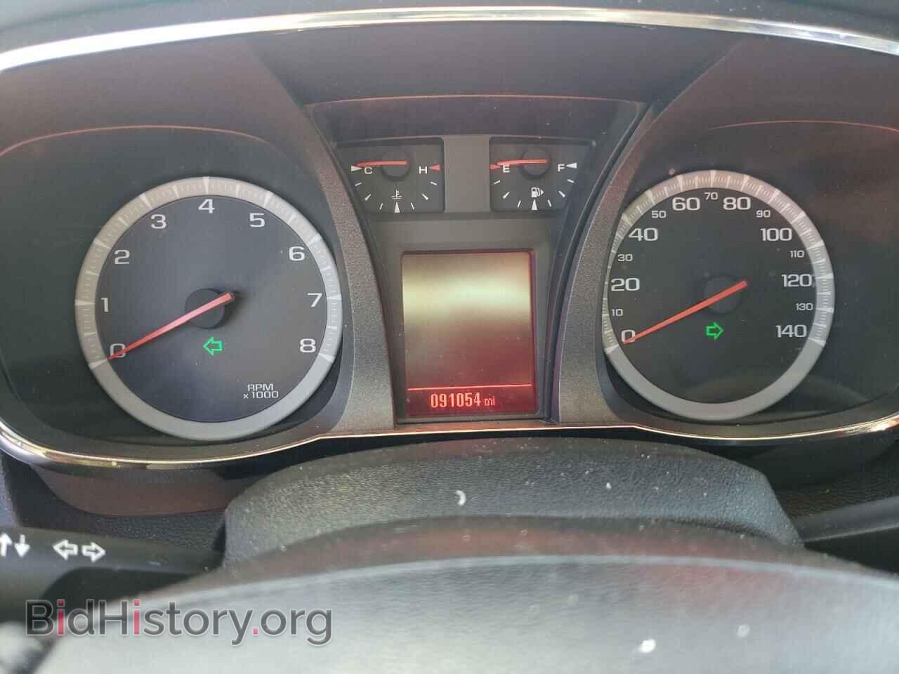 2015 GMC TERRAIN - VIN: 2GKALSEK2F6347688 - Фото 7
