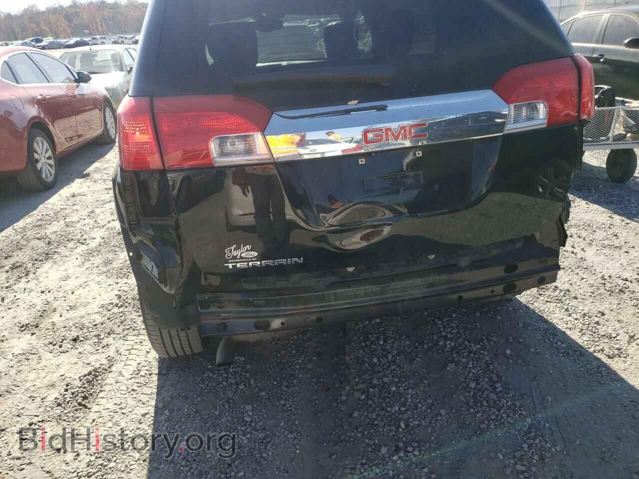 2015 GMC TERRAIN - VIN: 2GKALSEK2F6347688 - Фото 8