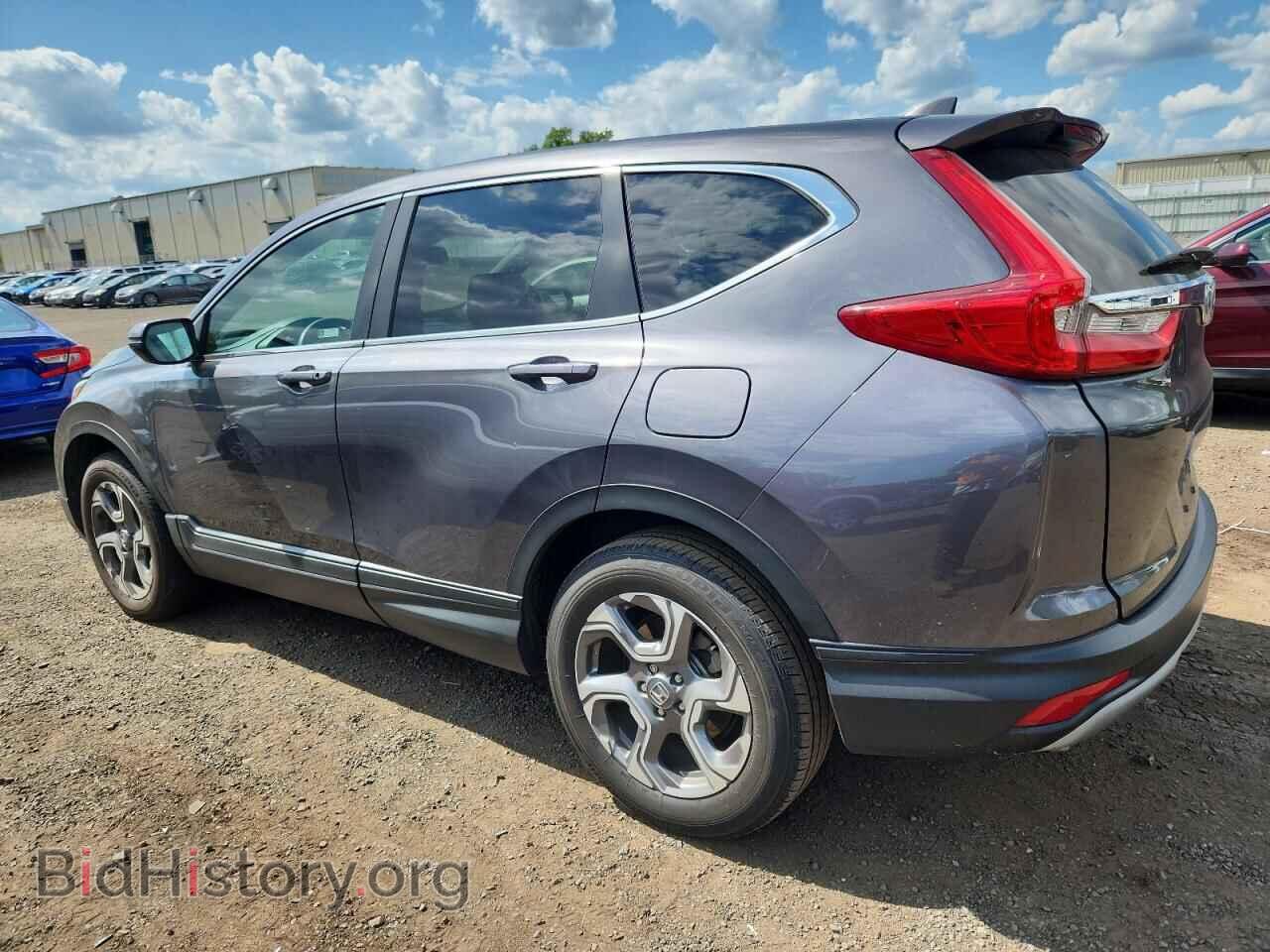 2019 HONDA CRV - VIN: 2HKRW2H85KH653750 - Фото 2