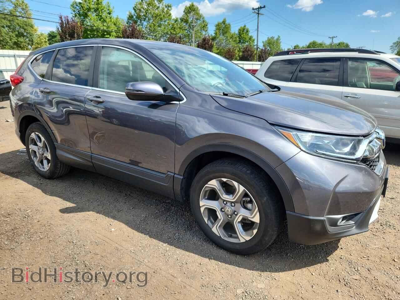 2019 HONDA CRV - VIN: 2HKRW2H85KH653750 - Фото 4