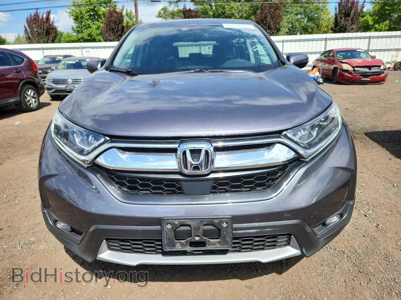 2019 HONDA CRV - VIN: 2HKRW2H85KH653750 - Фото 5