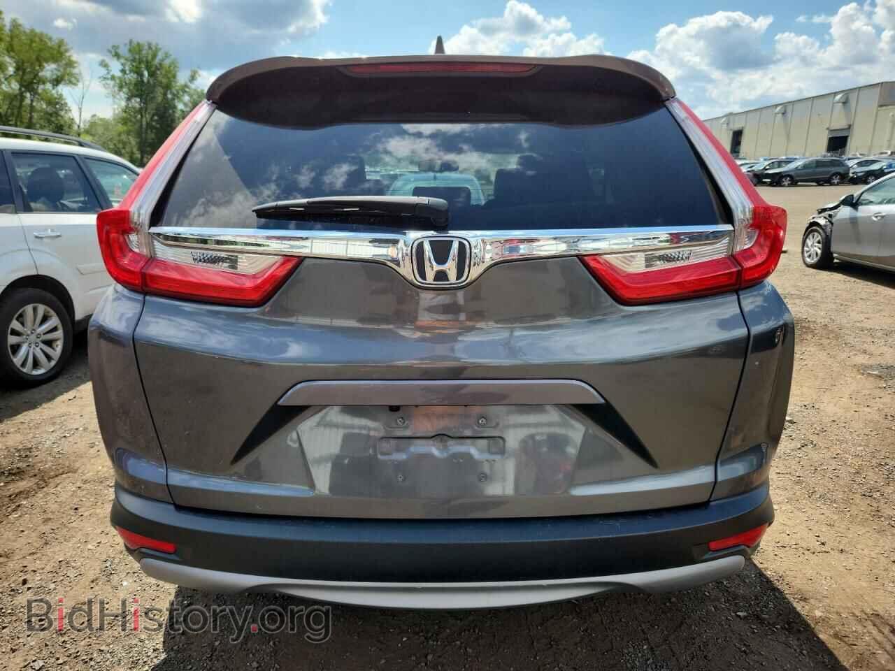 2019 HONDA CRV - VIN: 2HKRW2H85KH653750 - Фото 6