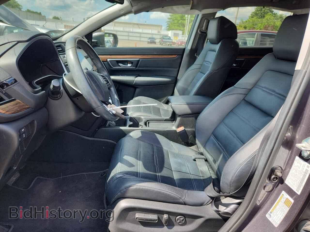 2019 HONDA CRV - VIN: 2HKRW2H85KH653750 - Фото 7