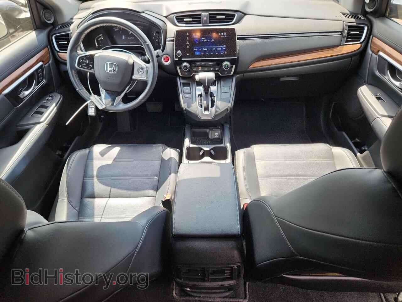 2019 HONDA CRV - VIN: 2HKRW2H85KH653750 - Фото 8