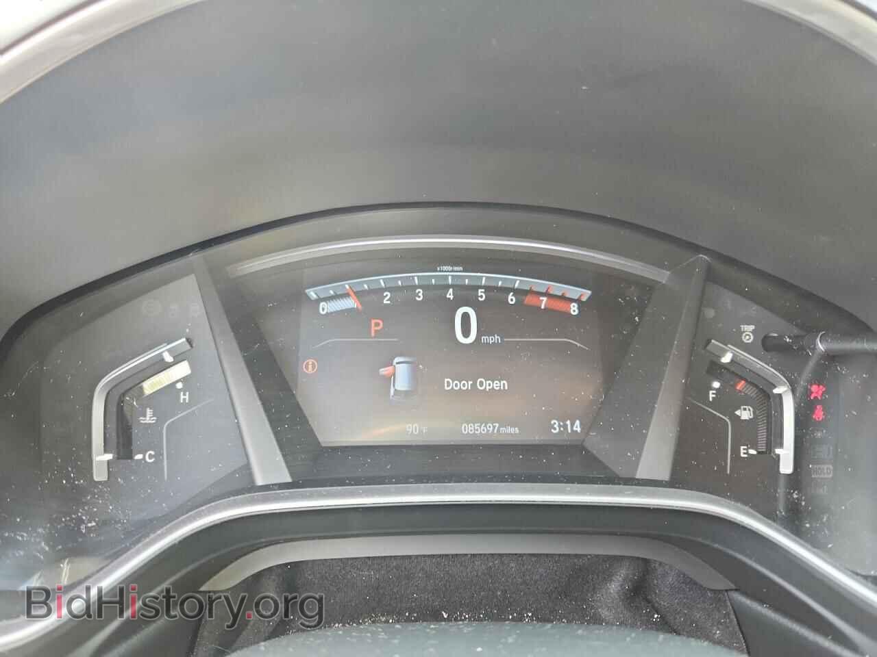 2019 HONDA CRV - VIN: 2HKRW2H85KH653750 - Фото 9