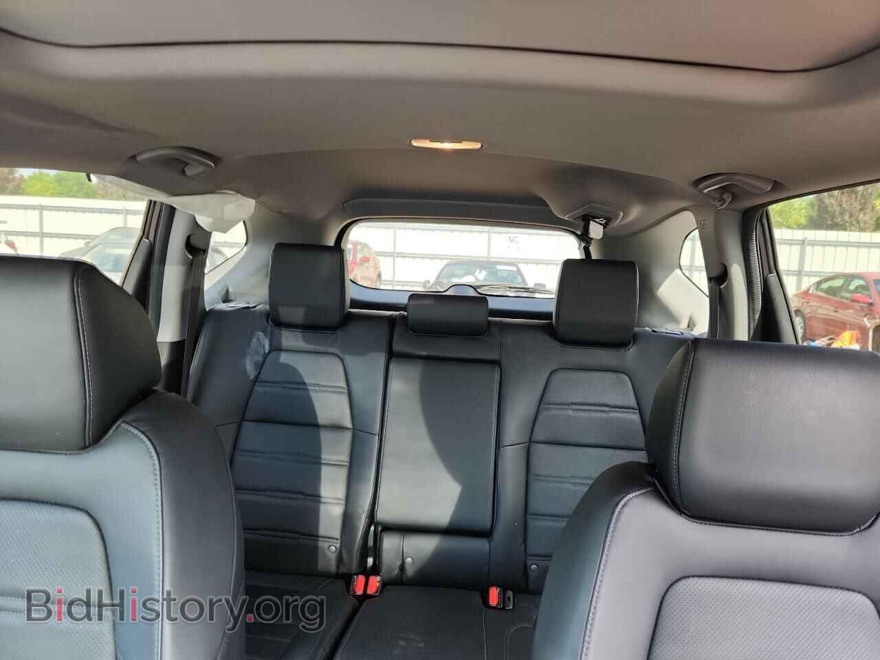 2019 HONDA CRV - VIN: 2HKRW2H85KH653750 - Фото 10