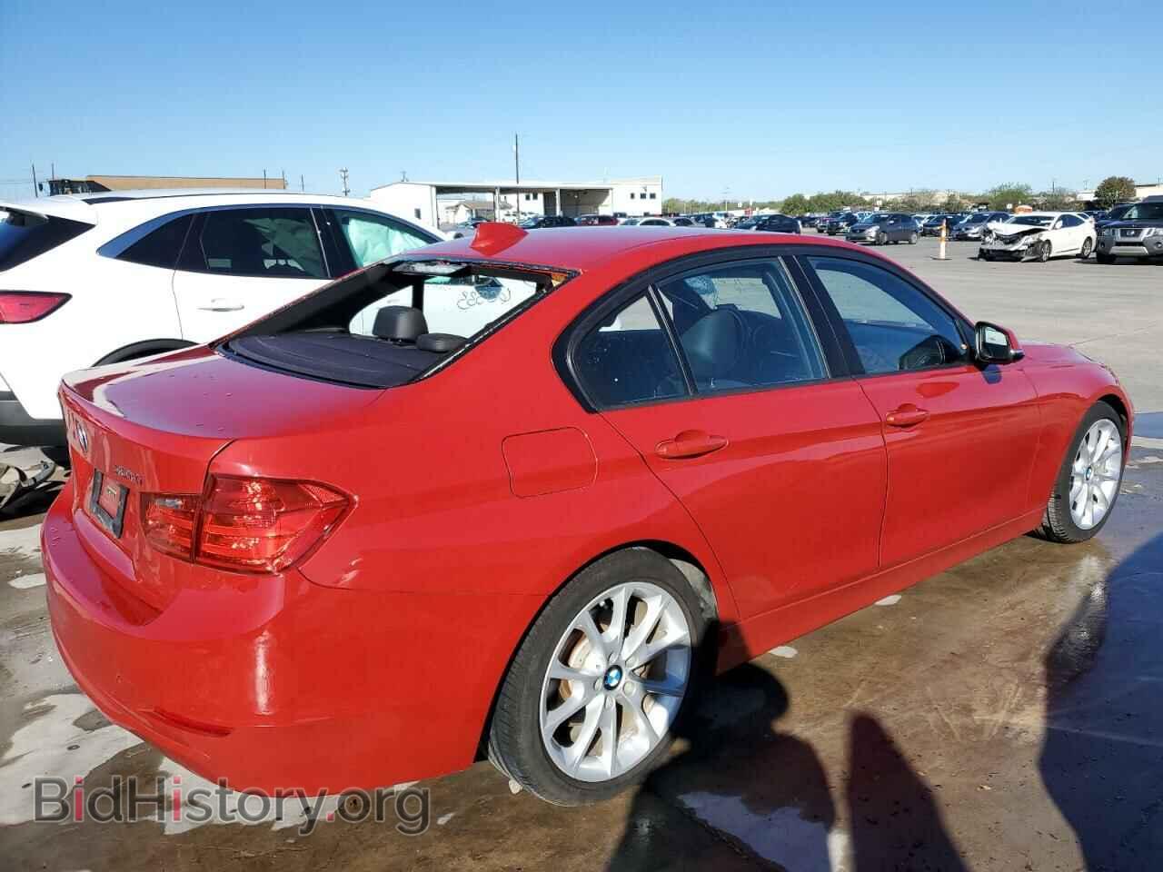 2014 BMW 3 SERIES - VIN: WBA3B1G57ENS79971 - Фото 3