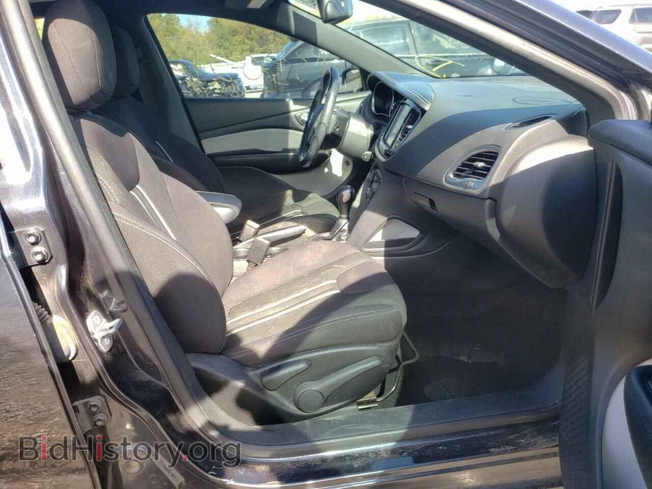 2014 DODGE DART - VIN: 1C3CDFBB1ED673306 - Фото 5