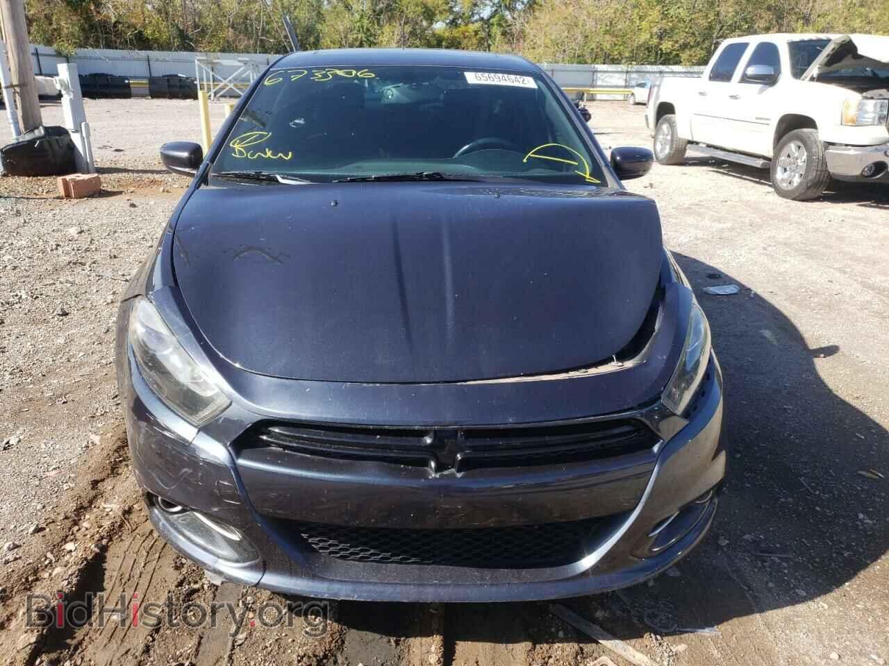 2014 DODGE DART - VIN: 1C3CDFBB1ED673306 - Фото 7