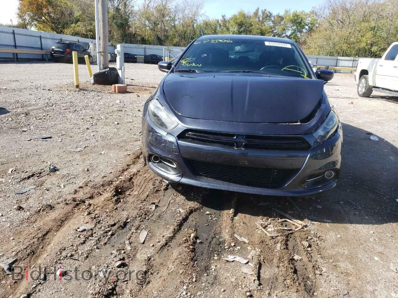 2014 DODGE DART - VIN: 1C3CDFBB1ED673306 - Фото 9