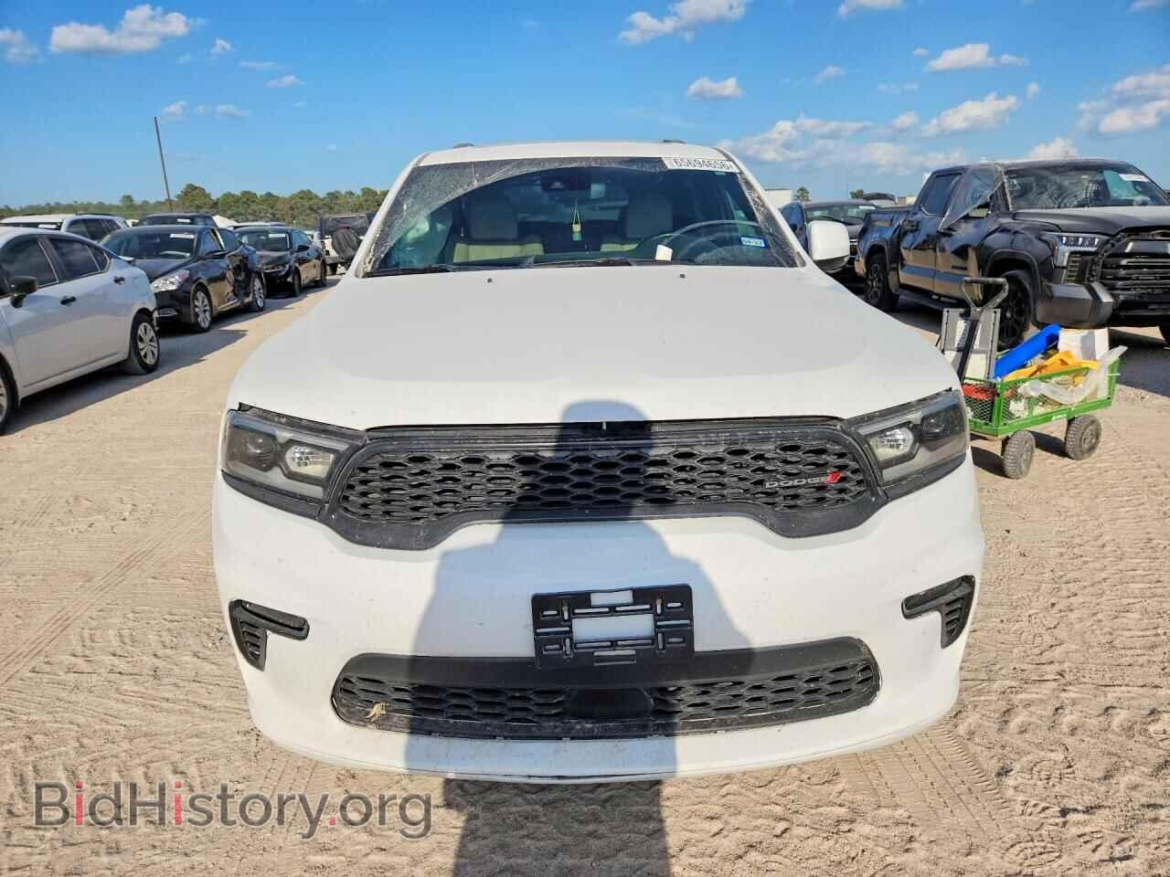 2022 DODGE DURANGO - VIN: 1C4RDHDG3NC198306 - Фото 5