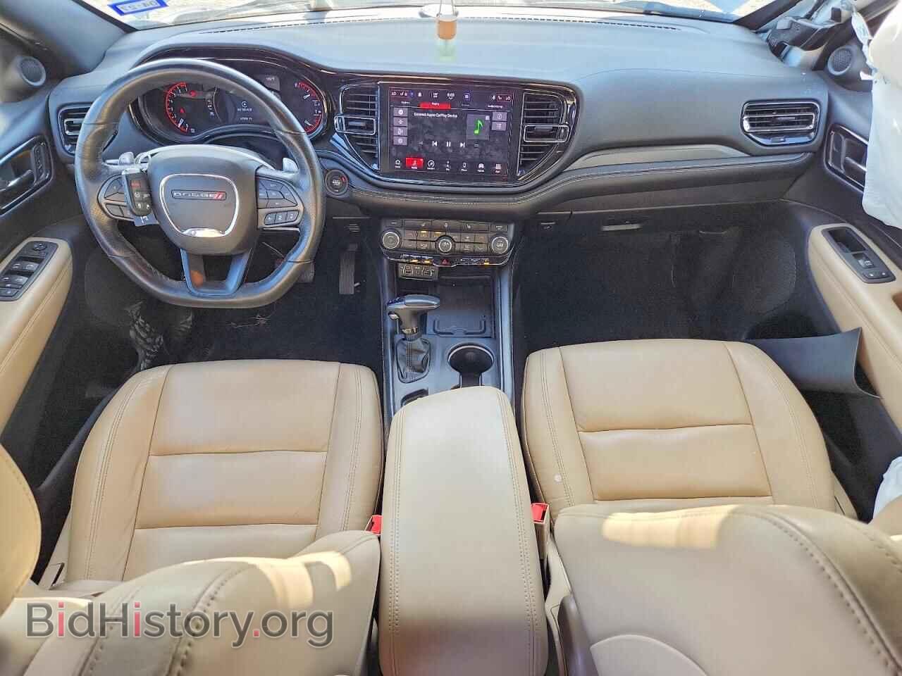 2022 DODGE DURANGO - VIN: 1C4RDHDG3NC198306 - Фото 8