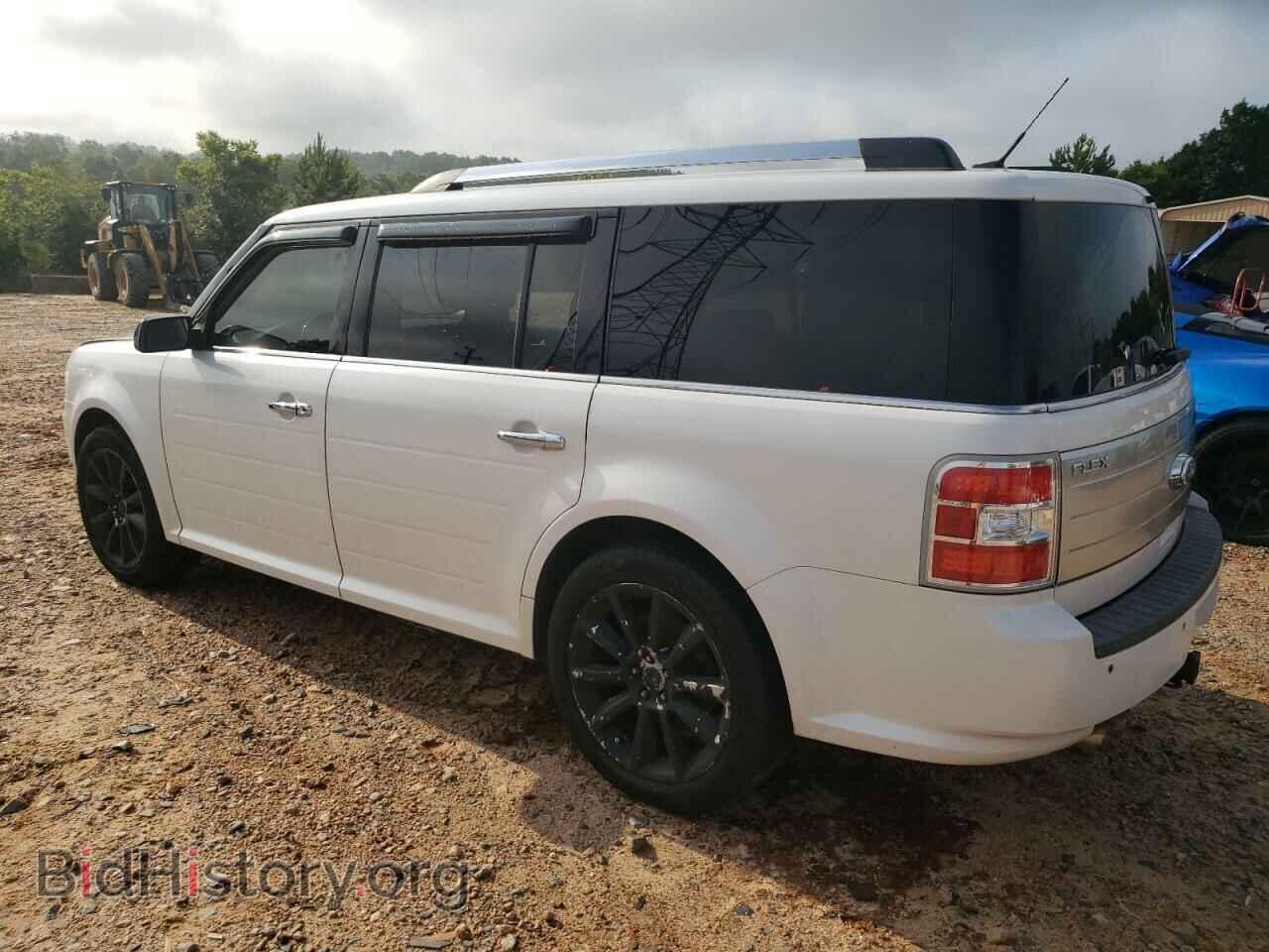 2012 FORD FLEX - VIN: 2FMHK6DC6CBD11760 - Photo 2