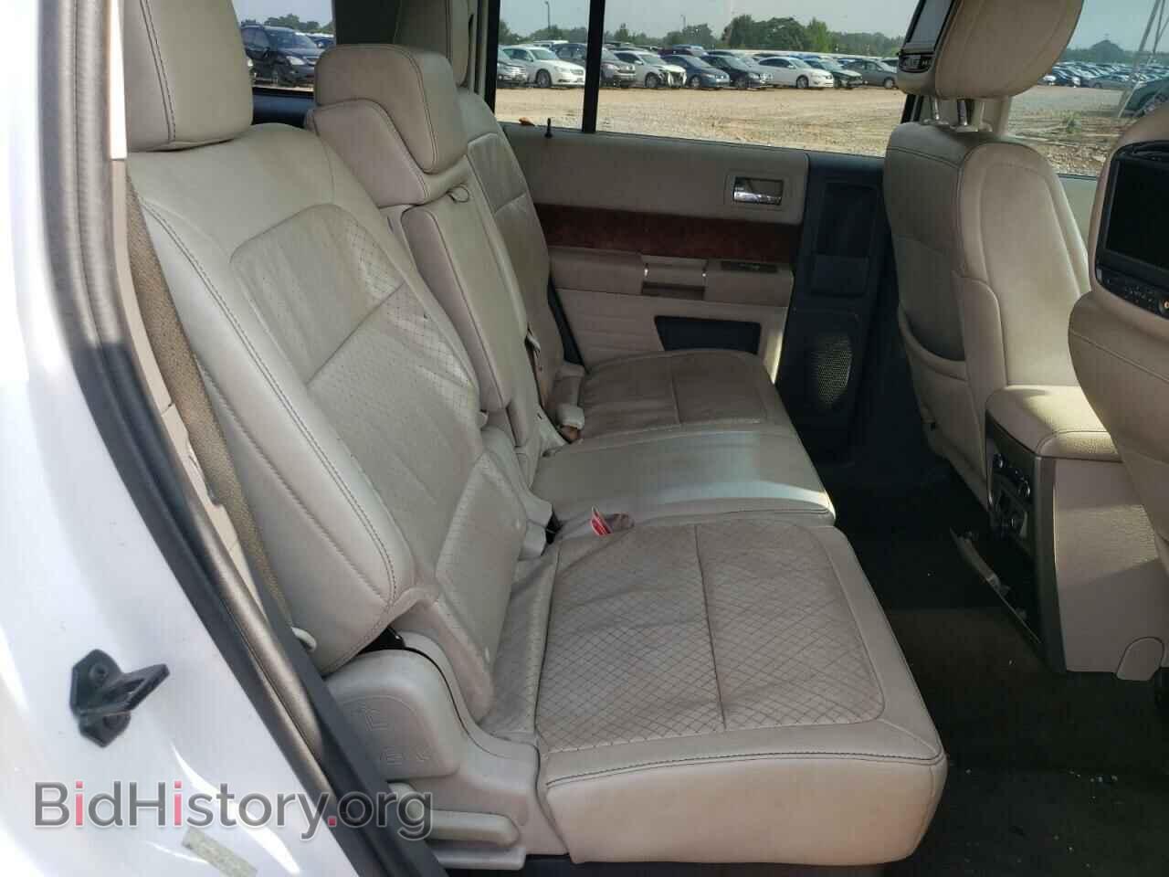 2012 FORD FLEX - VIN: 2FMHK6DC6CBD11760 - Photo 11