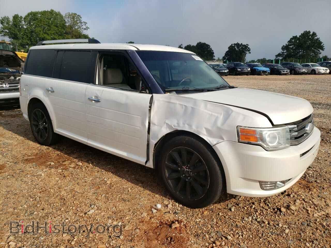 2012 FORD FLEX - VIN: 2FMHK6DC6CBD11760 - Photo 4