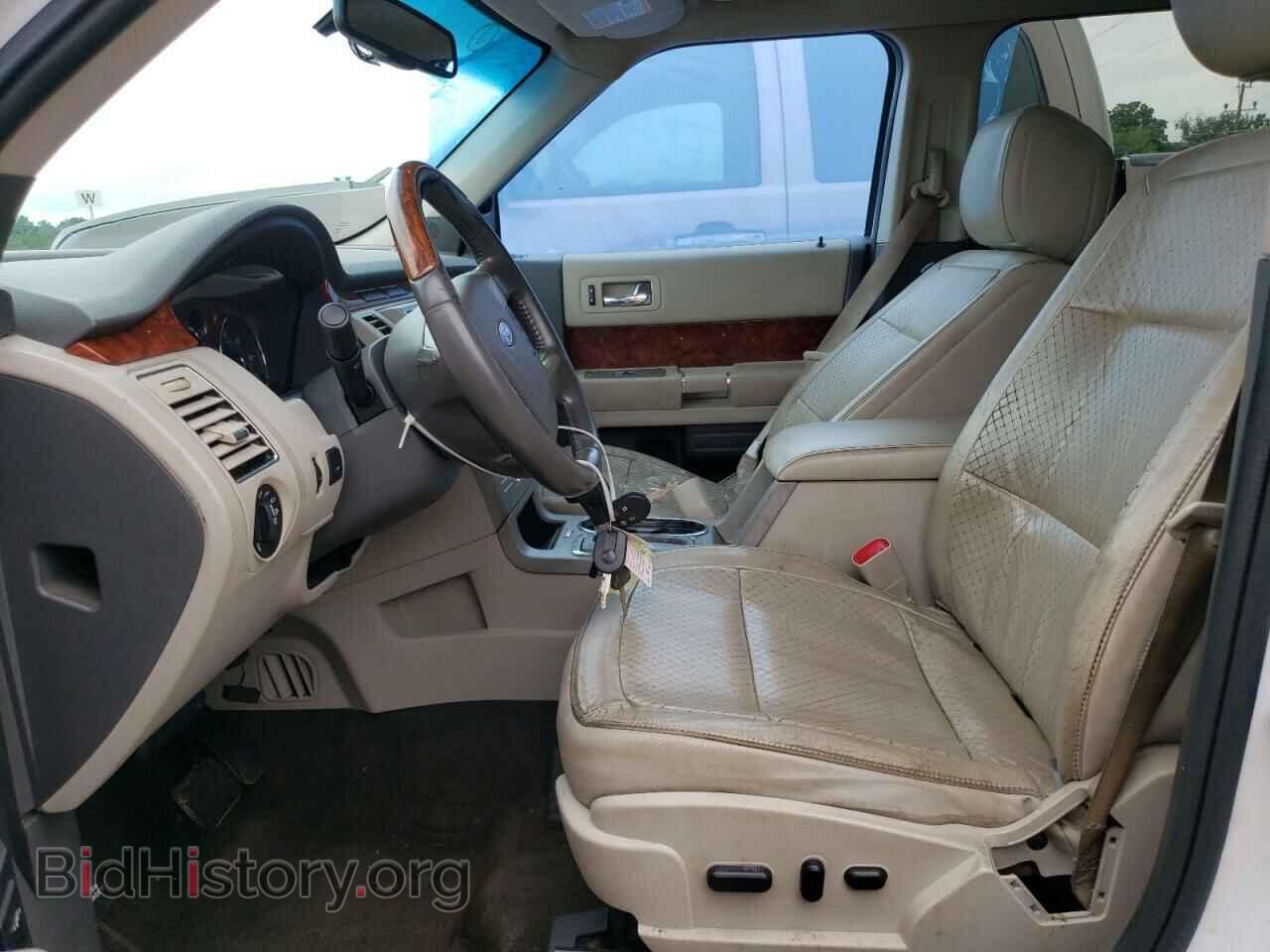 2012 FORD FLEX - VIN: 2FMHK6DC6CBD11760 - Photo 7