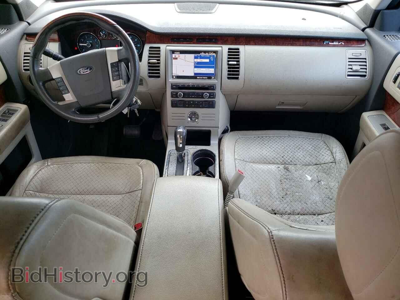2012 FORD FLEX - VIN: 2FMHK6DC6CBD11760 - Photo 8