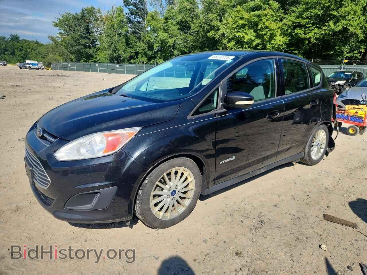 Photo 1FADP5AU3EL500189 - FORD CMAX 2014