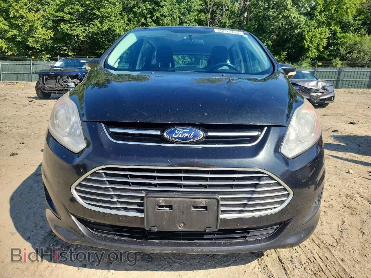 2014 FORD CMAX - VIN: 1FADP5AU3EL500189 - Фото 5