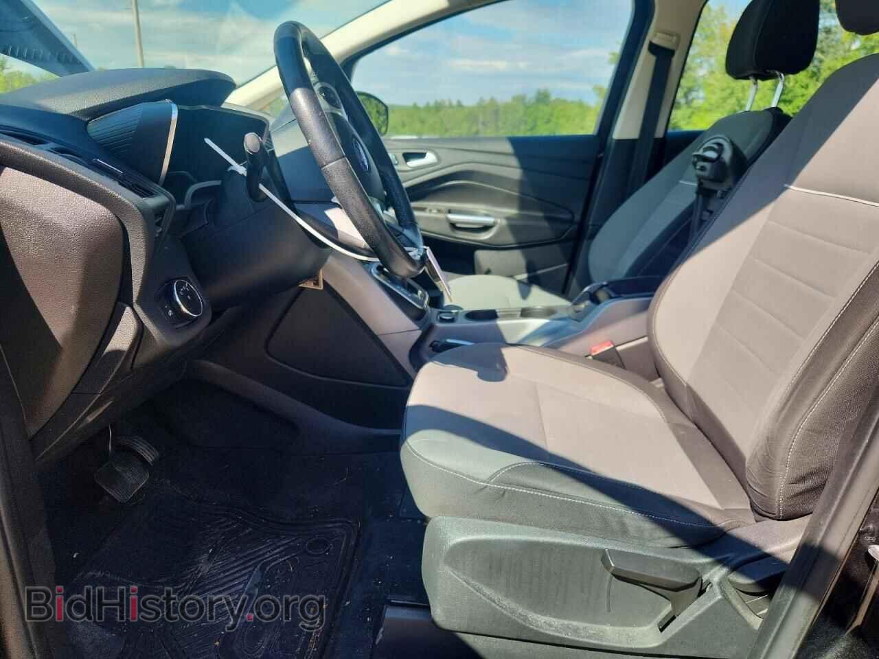 2014 FORD CMAX - VIN: 1FADP5AU3EL500189 - Фото 7