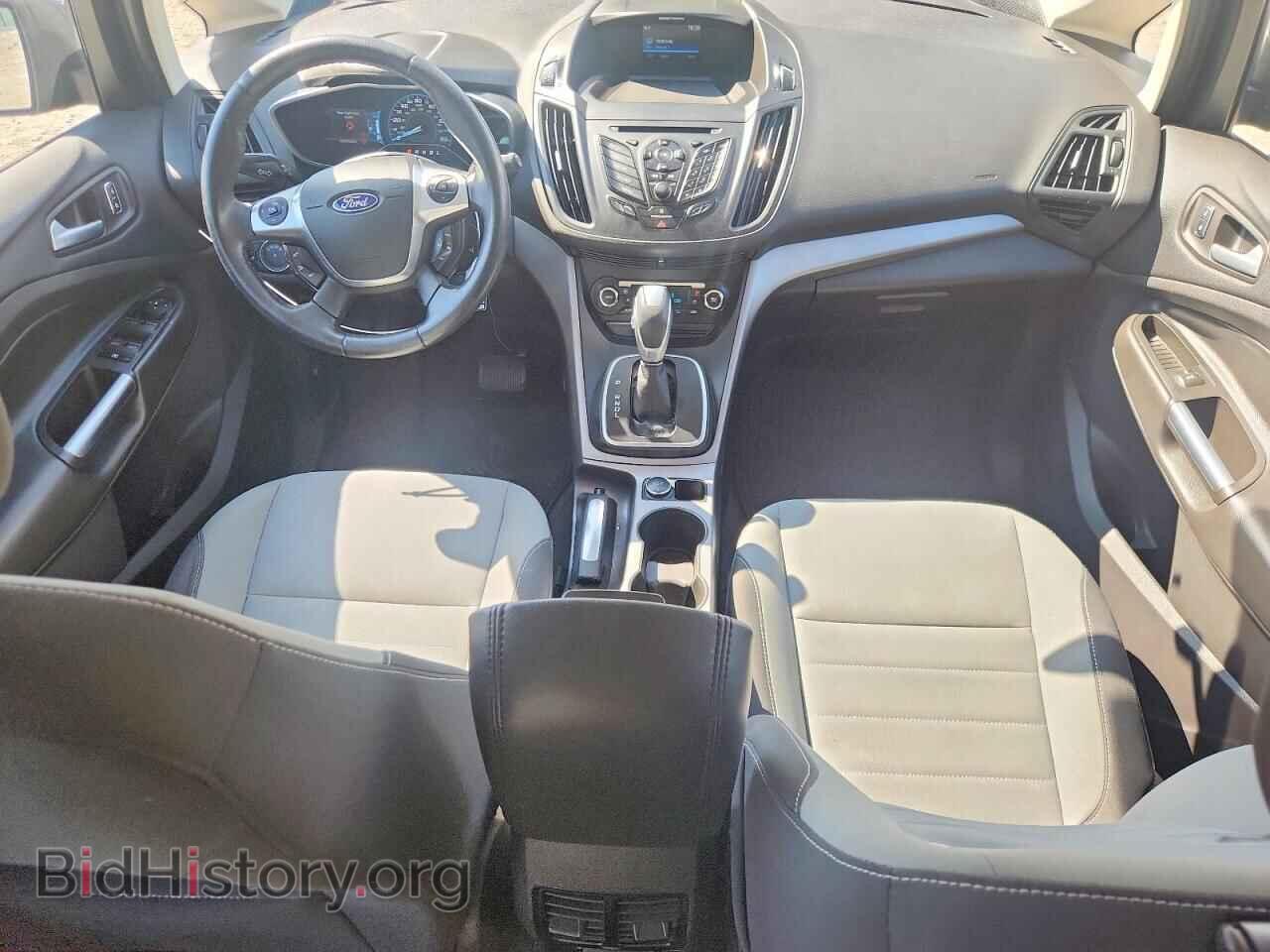 2014 FORD CMAX - VIN: 1FADP5AU3EL500189 - Фото 8