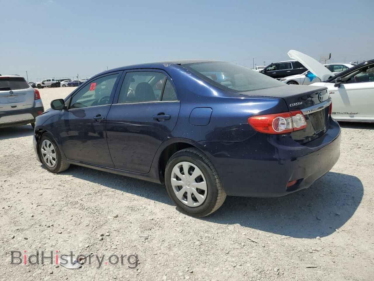 2012 TOYOTA COROLLA - VIN: 5YFBU4EEXCP006648 - Фото 2