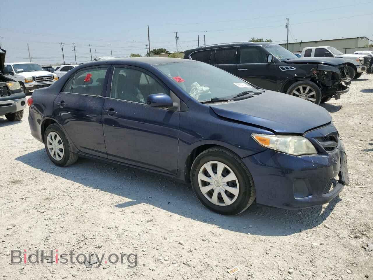 2012 TOYOTA COROLLA - VIN: 5YFBU4EEXCP006648 - Фото 4