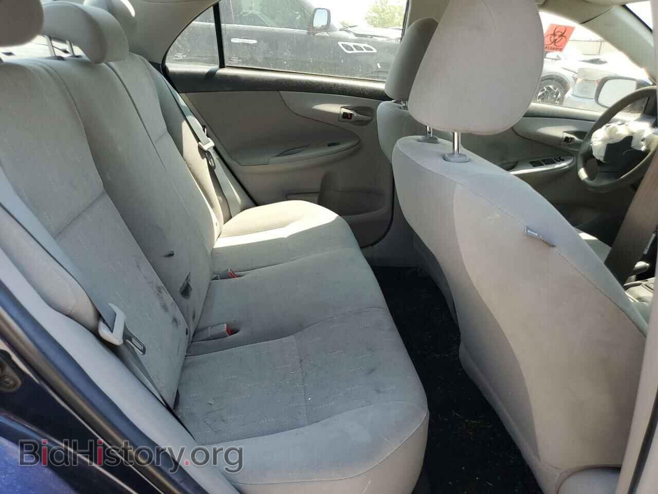 2012 TOYOTA COROLLA - VIN: 5YFBU4EEXCP006648 - Фото 10