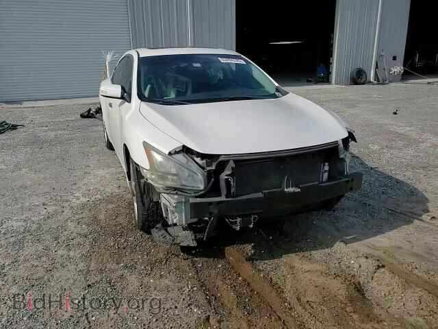 2011 NISSAN MAXIMA - VIN: 1N4AA5AP0BC845027 - Фото 14