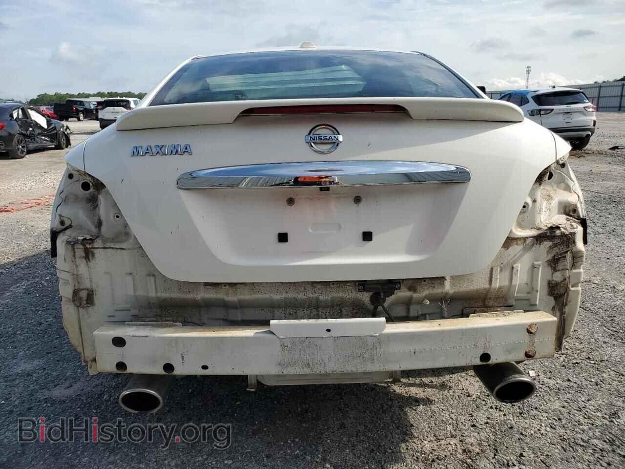 2011 NISSAN MAXIMA - VIN: 1N4AA5AP0BC845027 - Фото 6