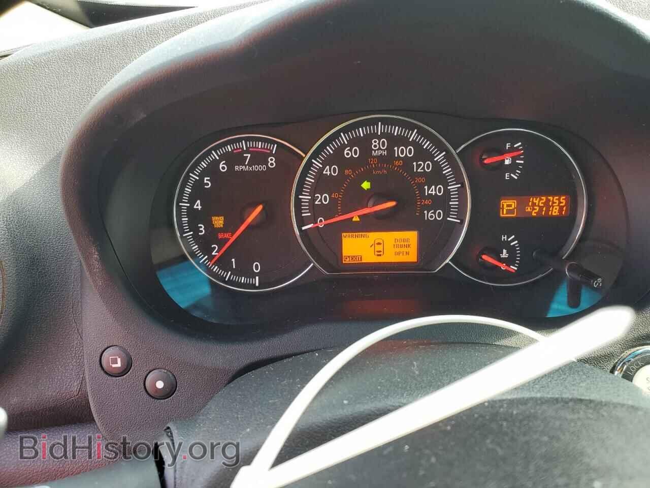 2011 NISSAN MAXIMA - VIN: 1N4AA5AP0BC845027 - Фото 9