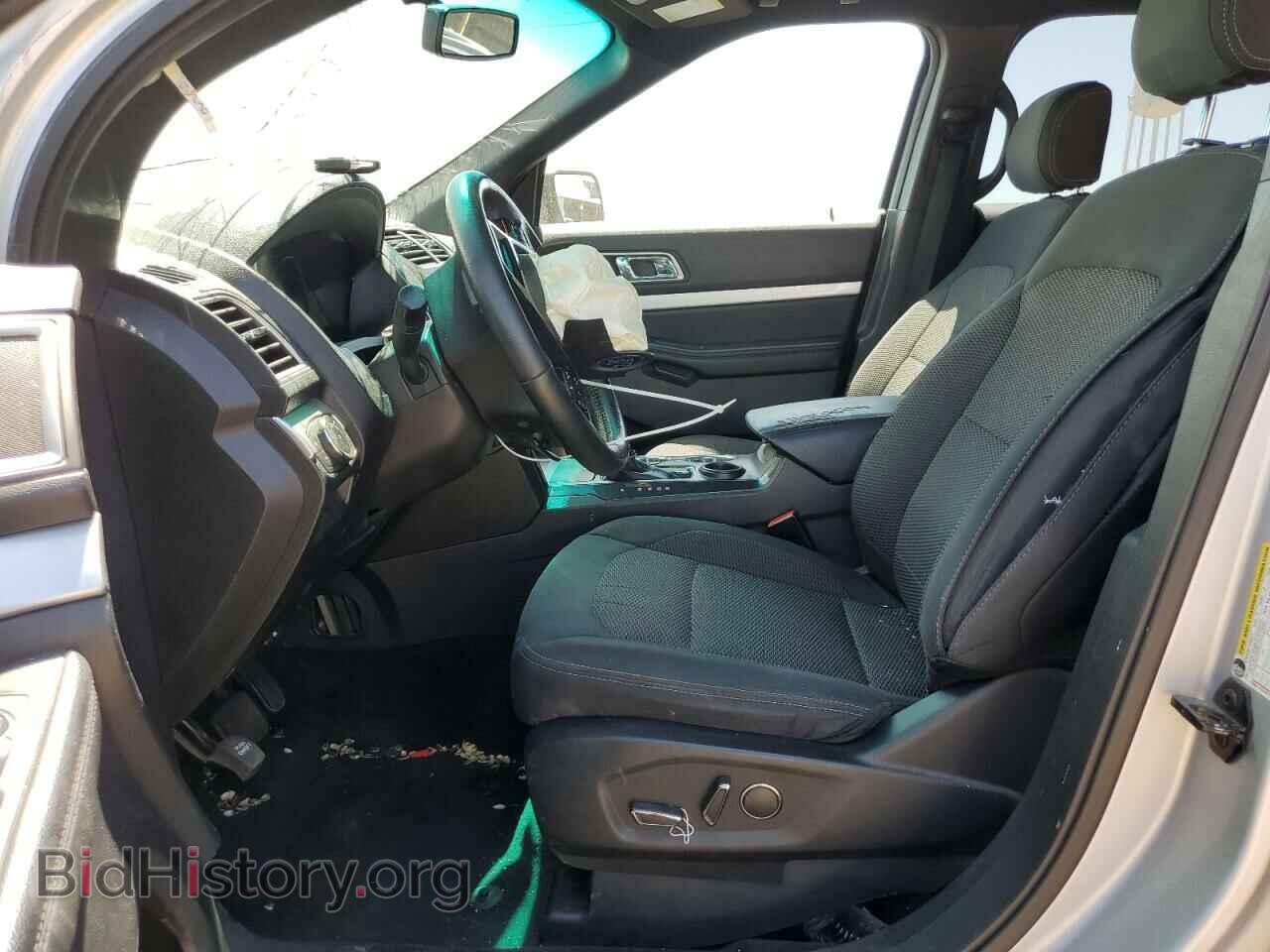 2017 FORD EXPLORER - VIN: 1FM5K7D83HGA80773 - Фото 7