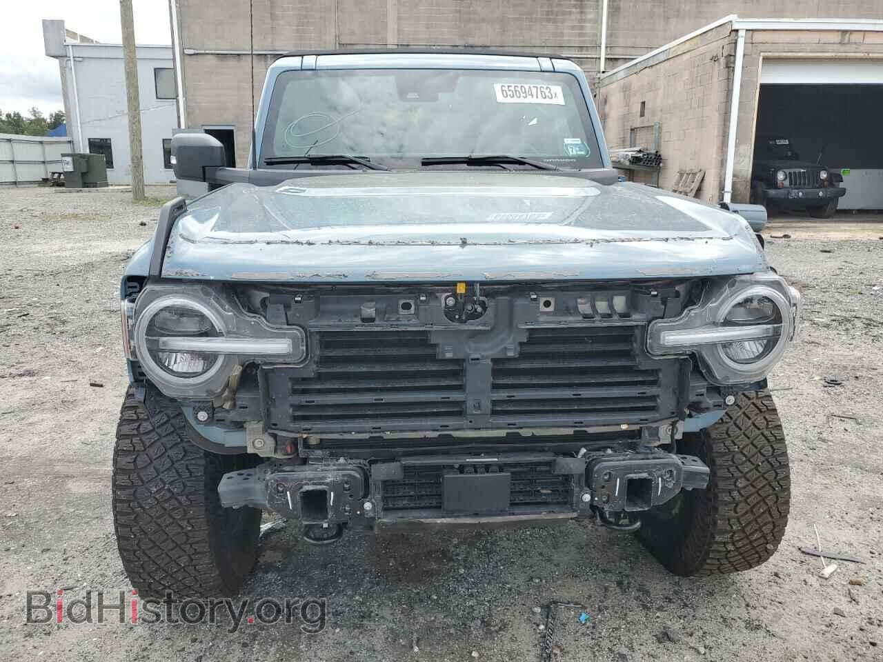 2022 FORD BRONCO - VIN: 1FMEE5DP5NLA73233 - Photo 5