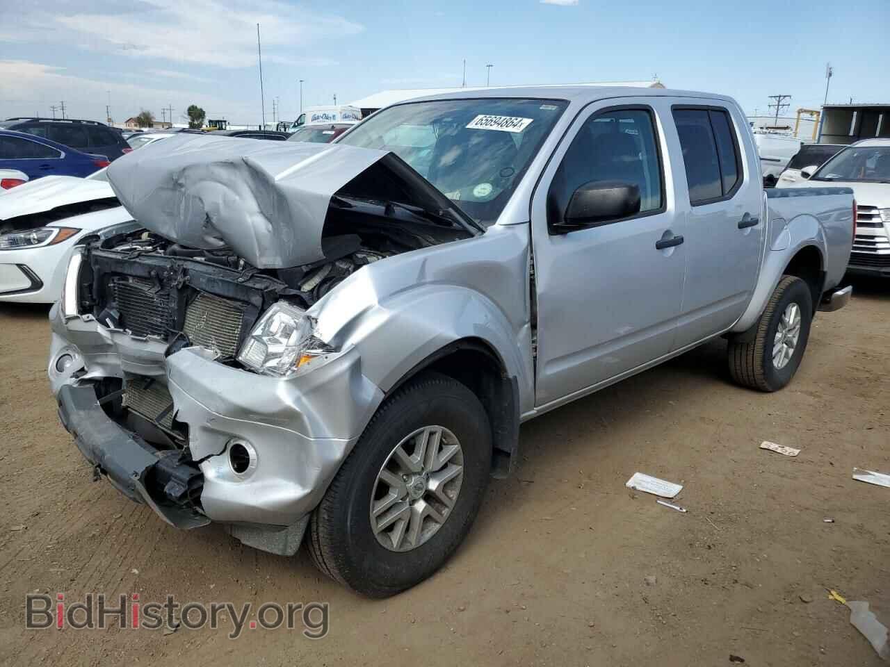Фотография 1N6AD0EV3KN874200 - NISSAN FRONTIER 2019