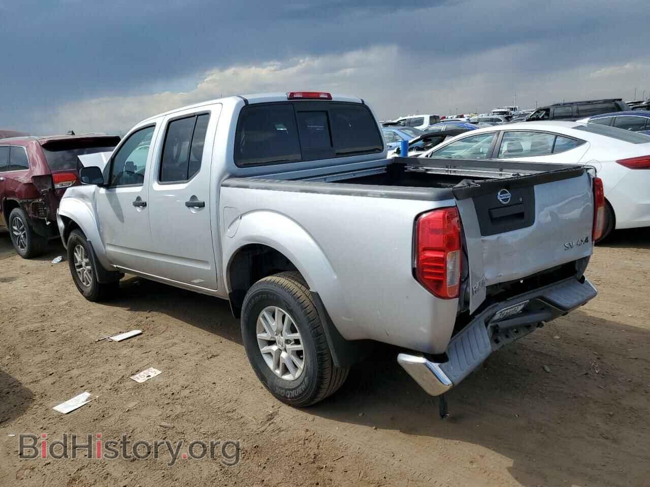 2019 NISSAN FRONTIER - VIN: 1N6AD0EV3KN874200 - Фото 2