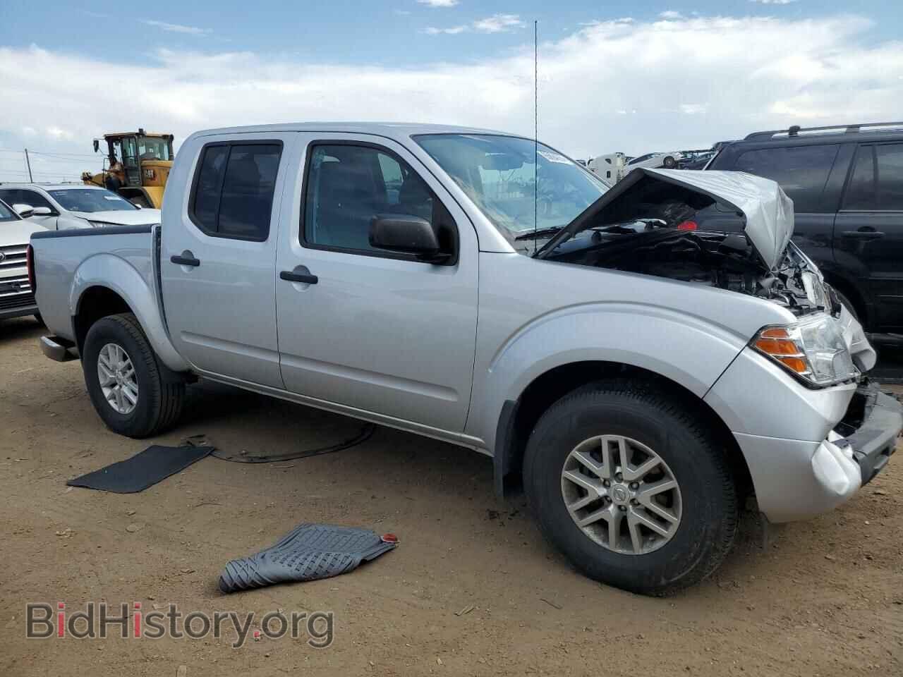 2019 NISSAN FRONTIER - VIN: 1N6AD0EV3KN874200 - Фото 4