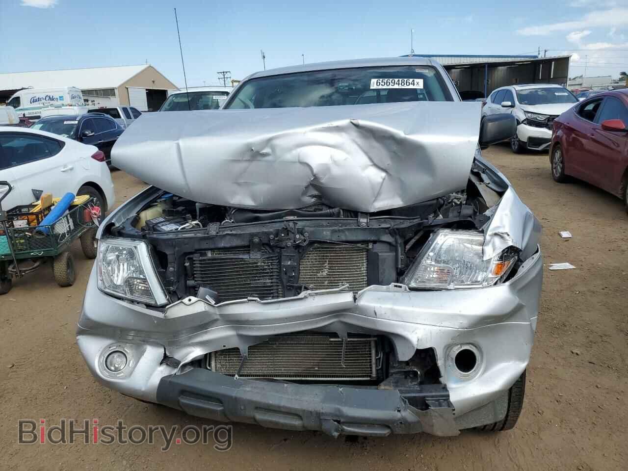 2019 NISSAN FRONTIER - VIN: 1N6AD0EV3KN874200 - Фото 5