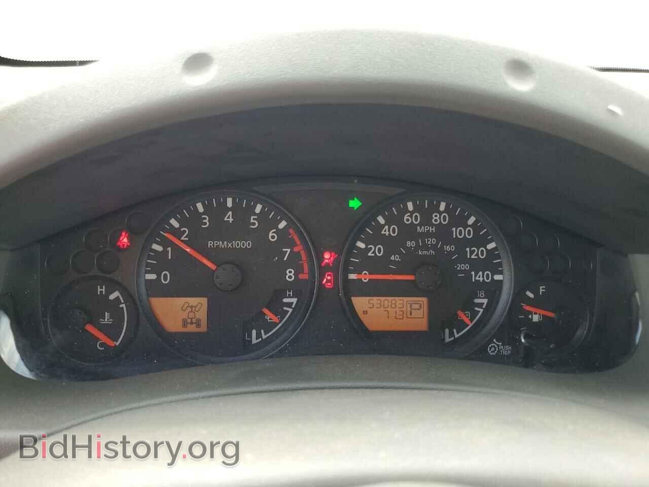 2019 NISSAN FRONTIER - VIN: 1N6AD0EV3KN874200 - Фото 9