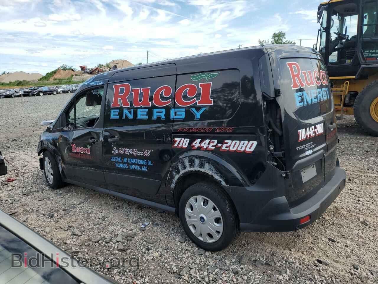 2019 FORD TRANSIT - VIN: NM0LS7E2XK1394384 - Фото 2