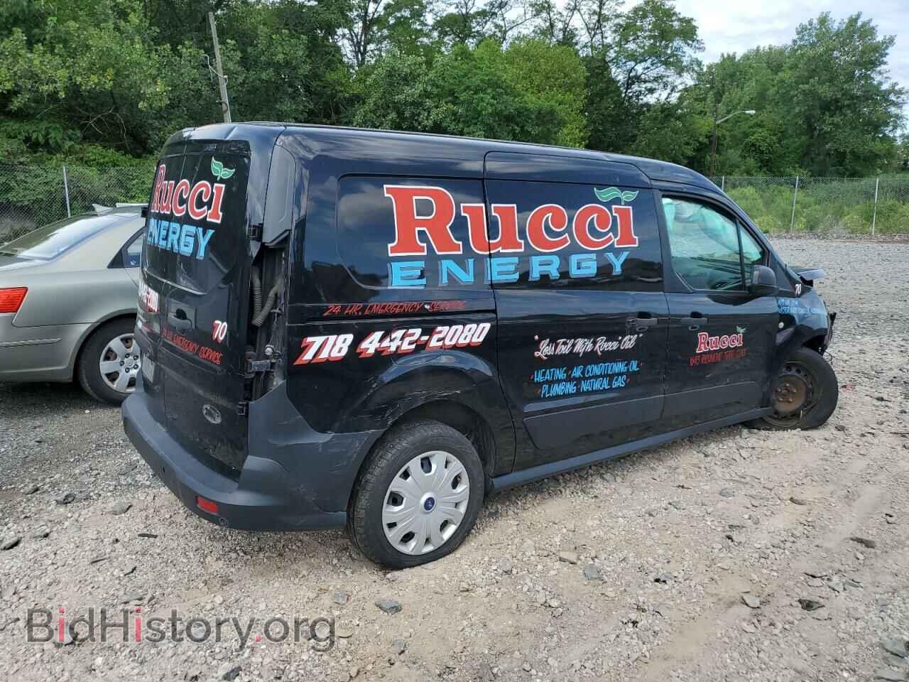 2019 FORD TRANSIT - VIN: NM0LS7E2XK1394384 - Фото 3