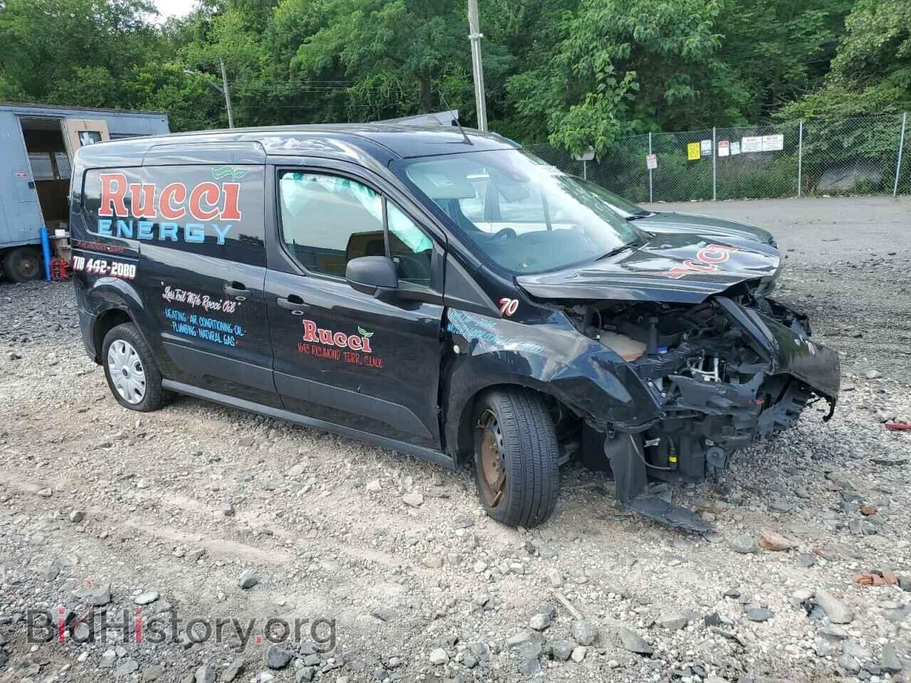 2019 FORD TRANSIT - VIN: NM0LS7E2XK1394384 - Фото 4