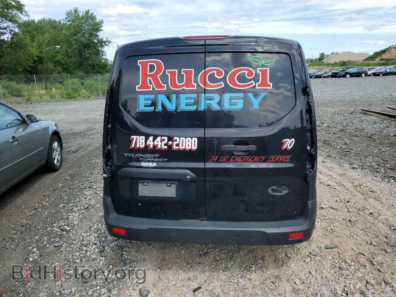 2019 FORD TRANSIT - VIN: NM0LS7E2XK1394384 - Фото 6