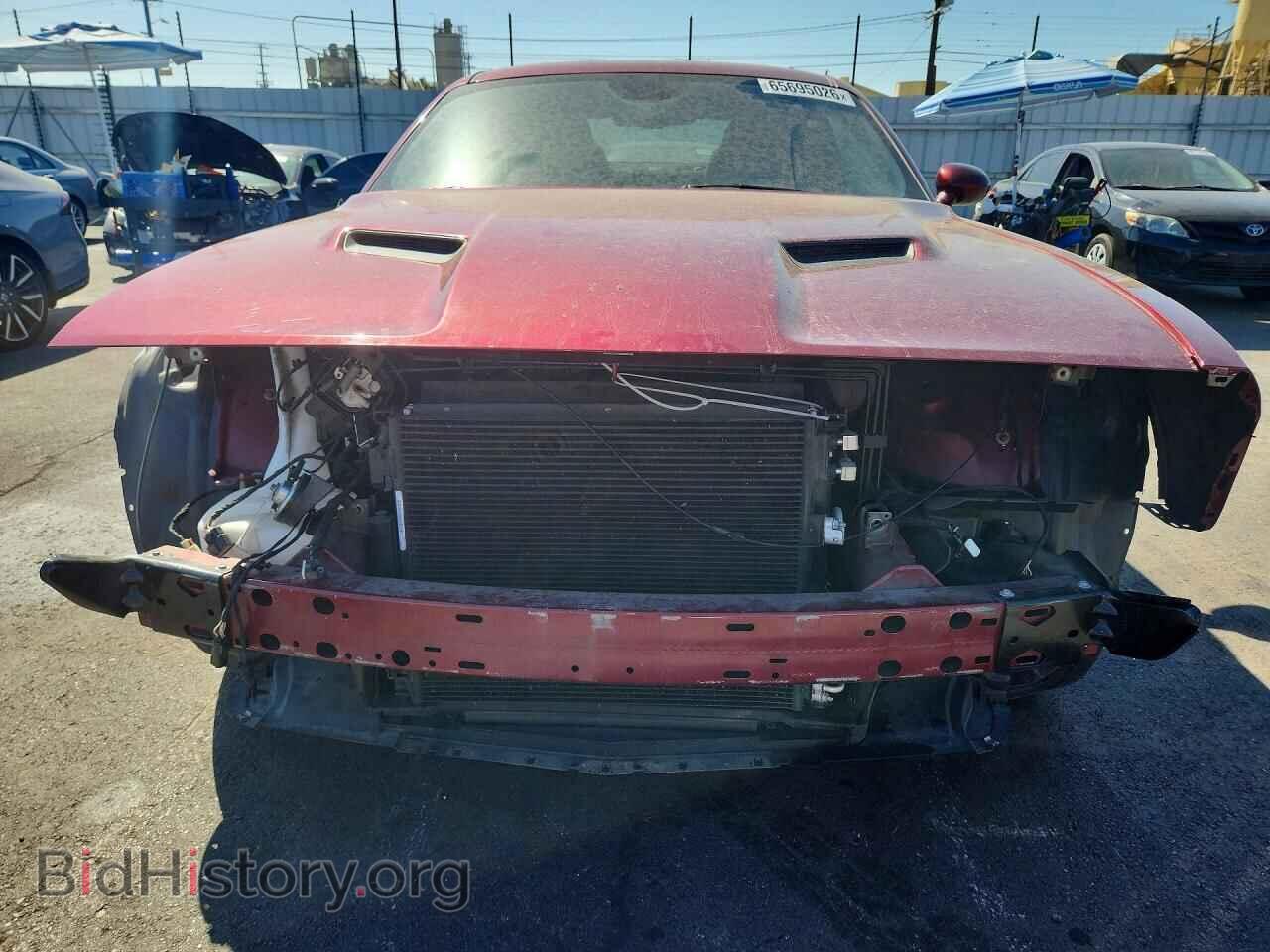 2023 DODGE CHALLENGER - VIN: 2C3CDZAG3PH658312 - Photo 5