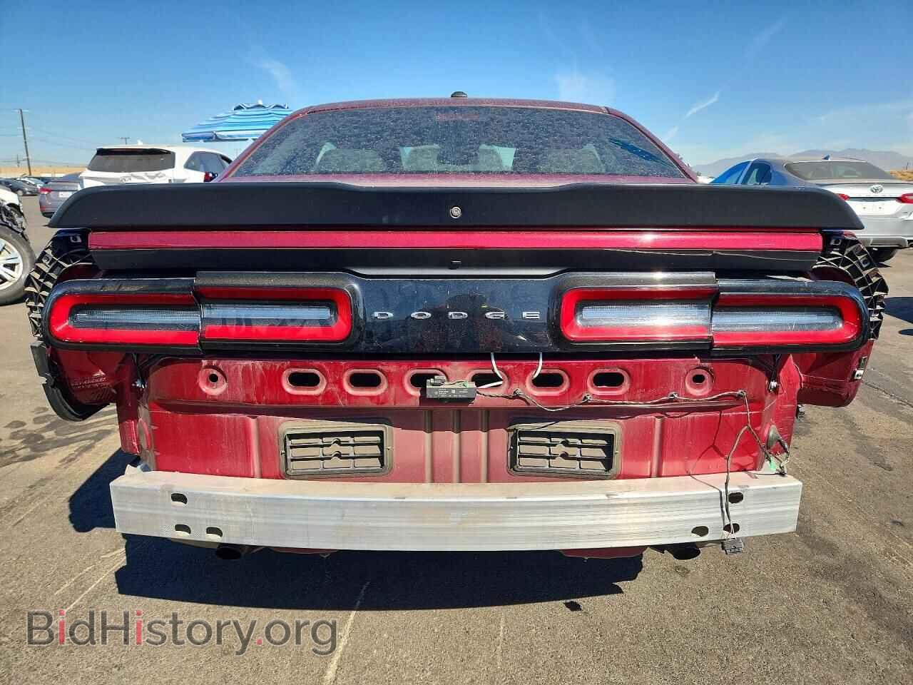 2023 DODGE CHALLENGER - VIN: 2C3CDZAG3PH658312 - Photo 6