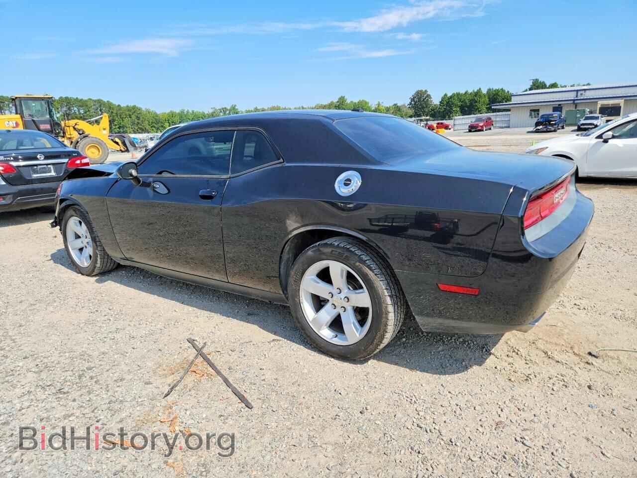 2012 DODGE CHALLENGER - VIN: 2C3CDYAG5CH128086 - Photo 2